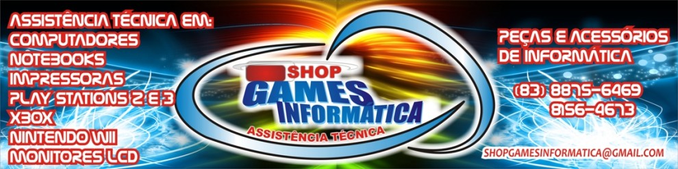 shop games informatica